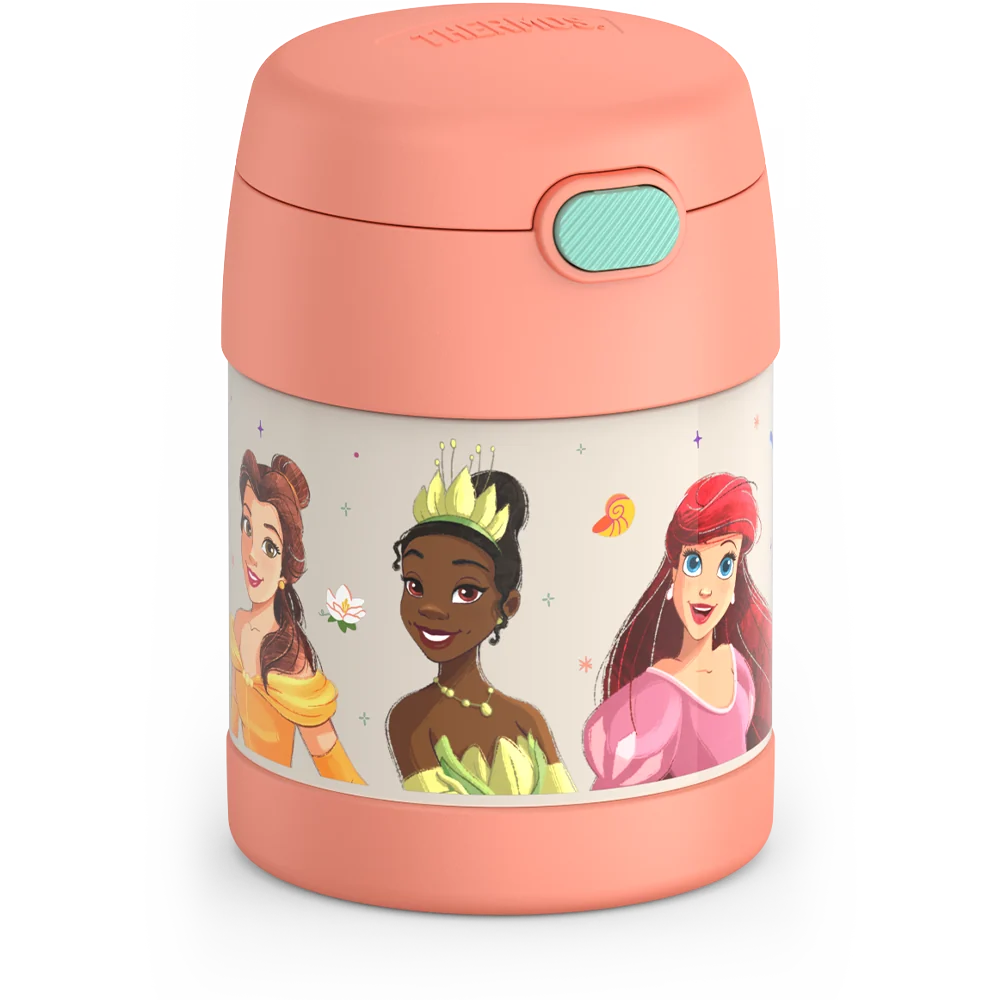 10oz FUNtainer® Food Jar Disney Princess
