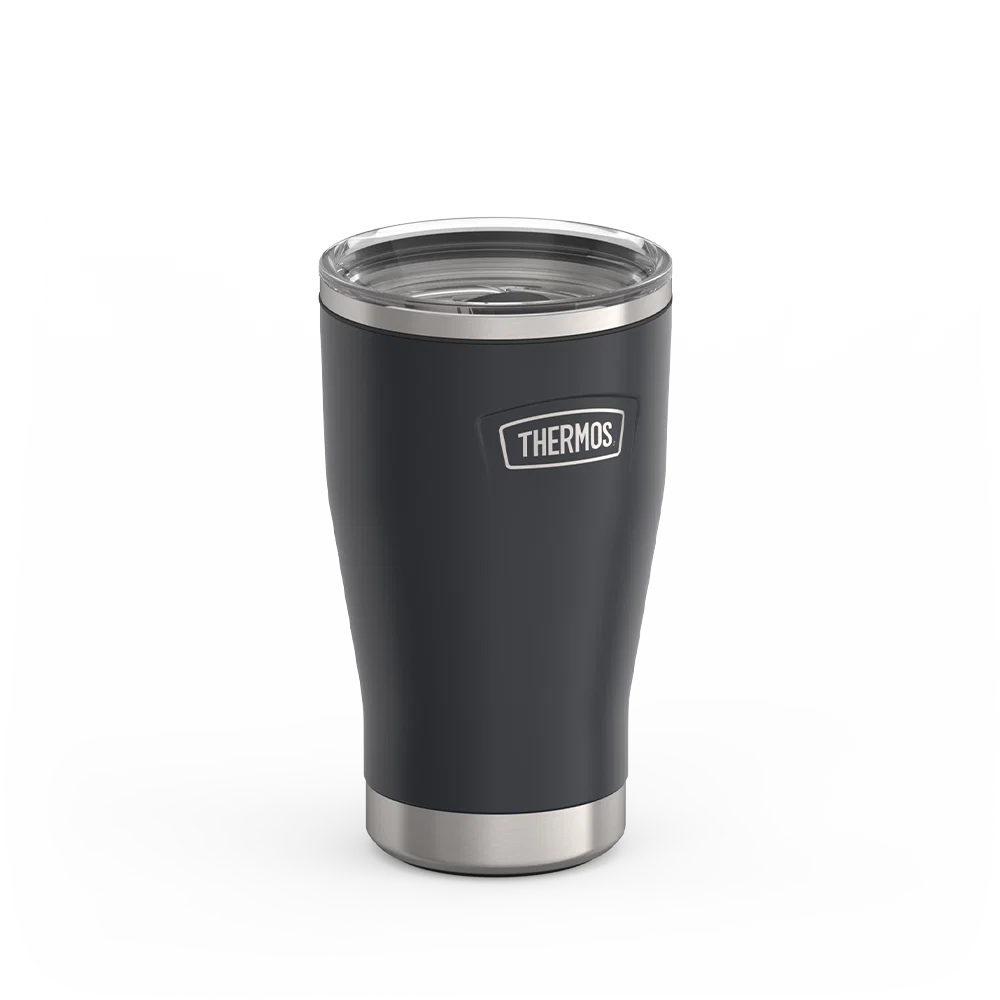 12oz Icon™ Tumbler with Slide Lock Lid