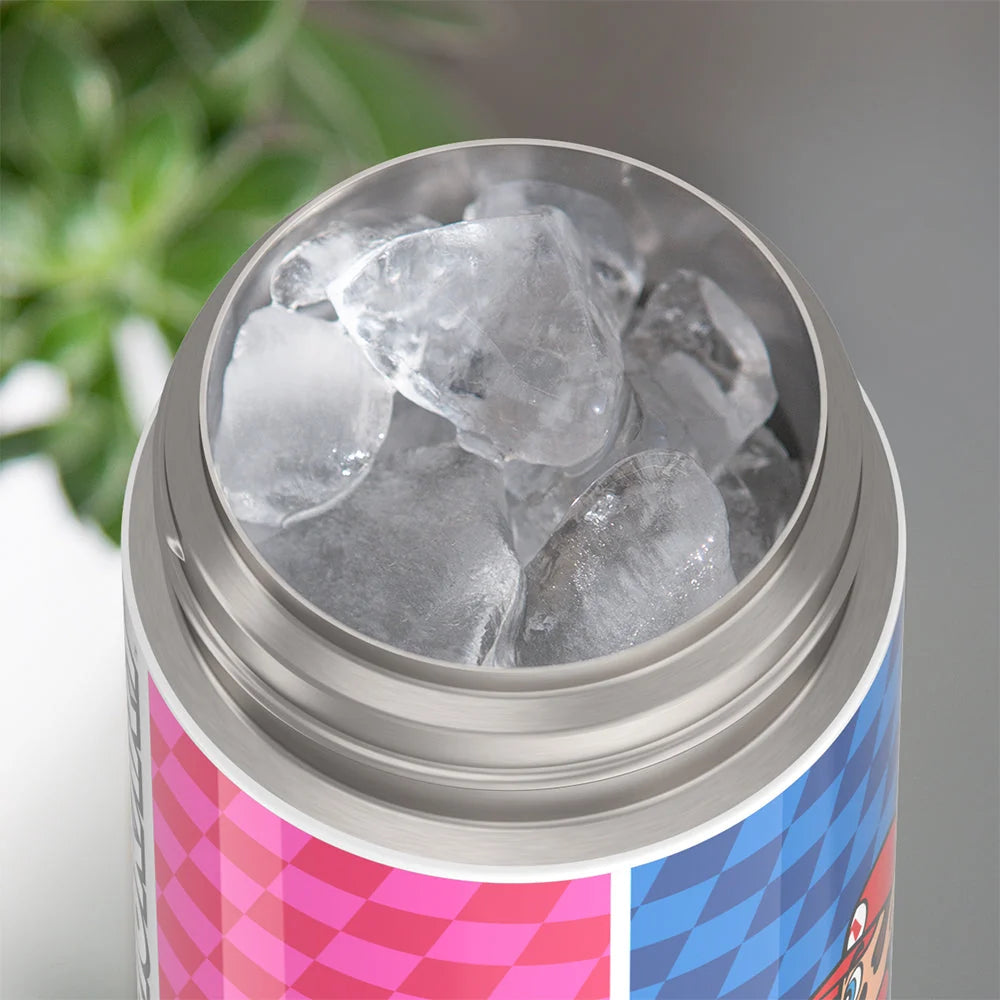 12oz FUNtainer® Water Bottle Mario Kart™