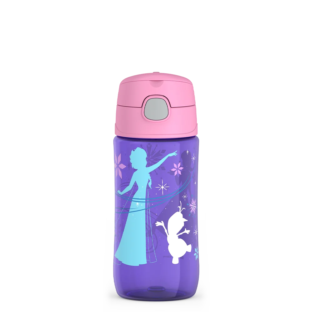 16oz Water Bottle Disney Frozen