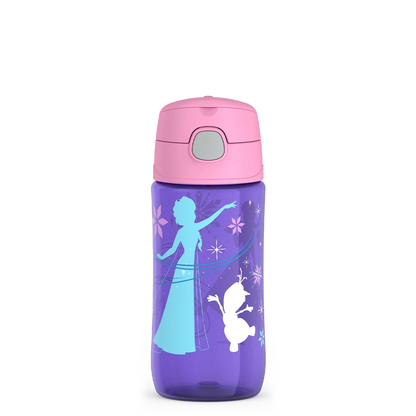 16oz Water Bottle Disney Frozen