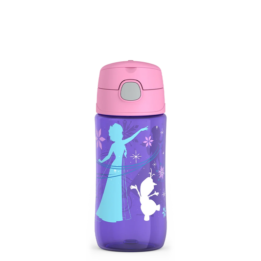 16oz Water Bottle Disney Frozen