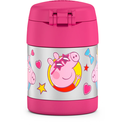 10oz FUNtainer® Food Jar Peppa Pig