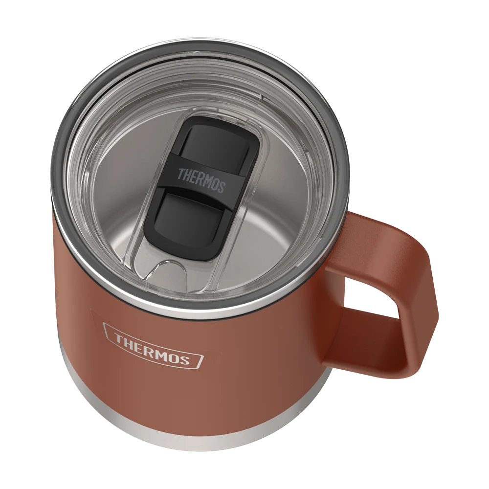 14oz Icon™ Mug with Slide Lock Lid