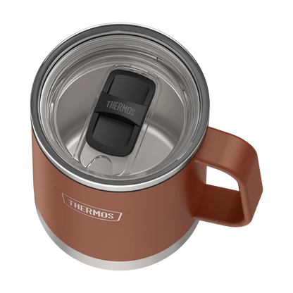 14oz Icon™ Mug with Slide Lock Lid