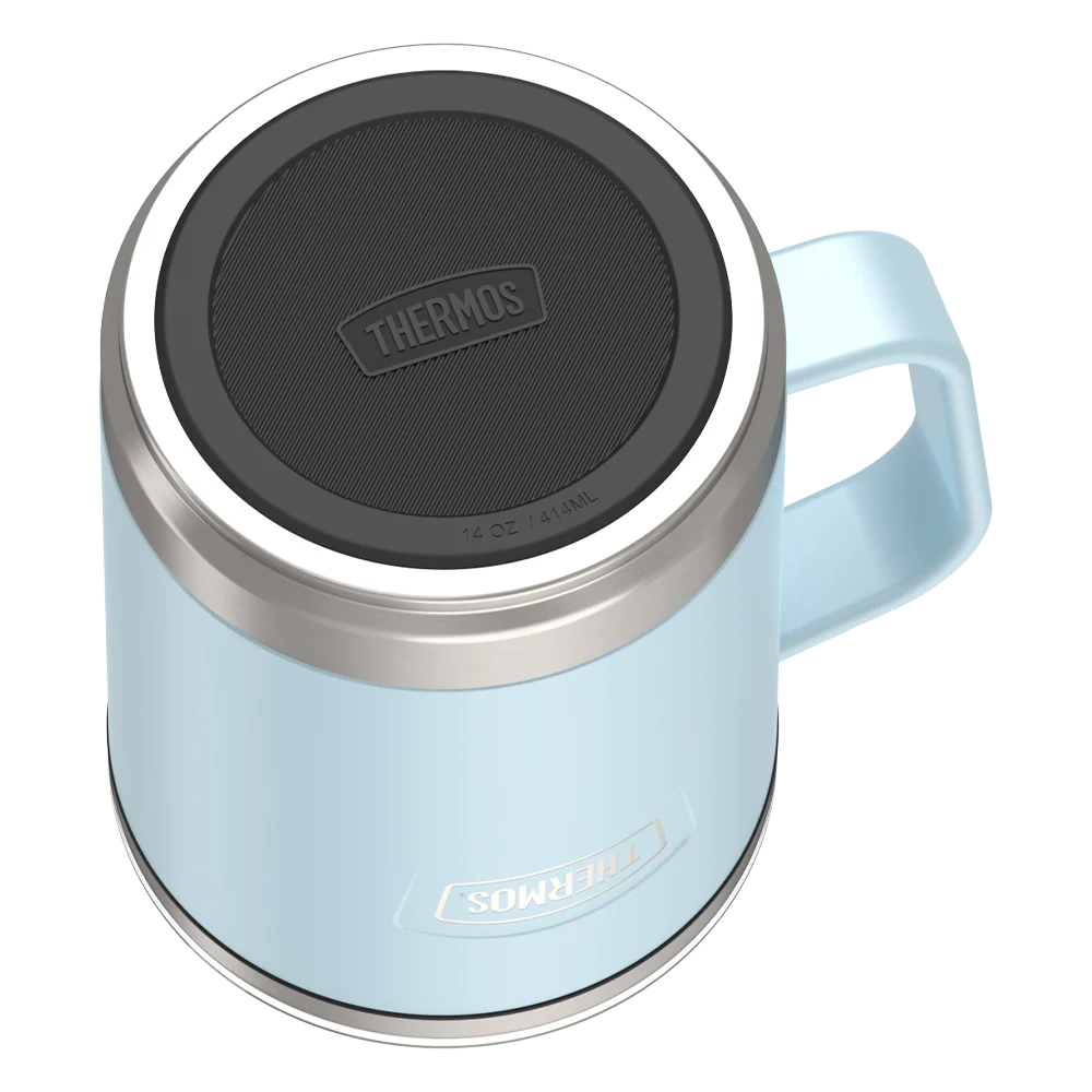 14oz Icon™ Mug with Slide Lock Lid