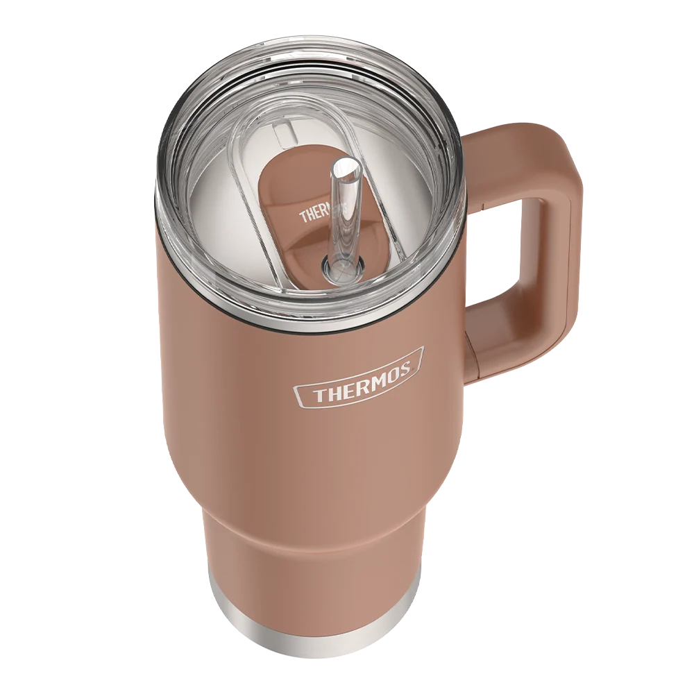 40oz Stainless Steel Cup Holder Mug