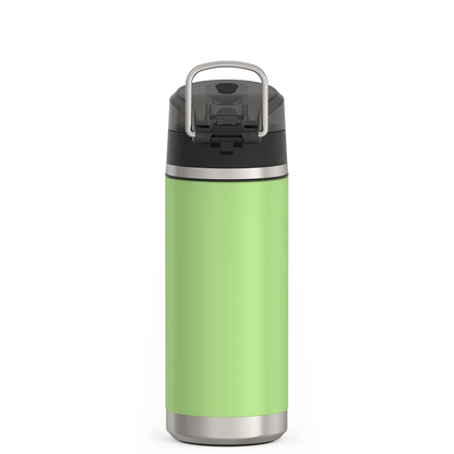 18oz Icon™ Kids Water Bottle With Spout Lid