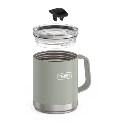 14oz Icon™ Mug with Slide Lock Lid