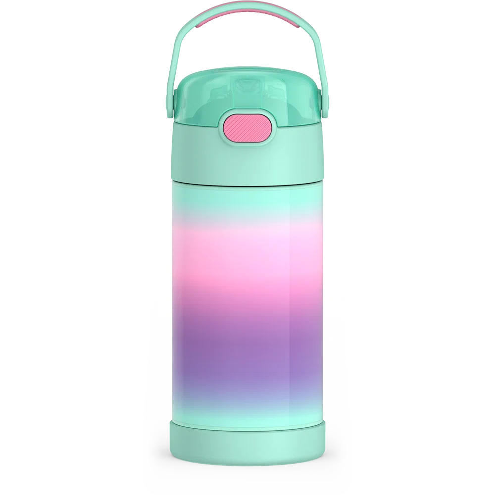 12oz FUNtainer® Water Bottle Patterns