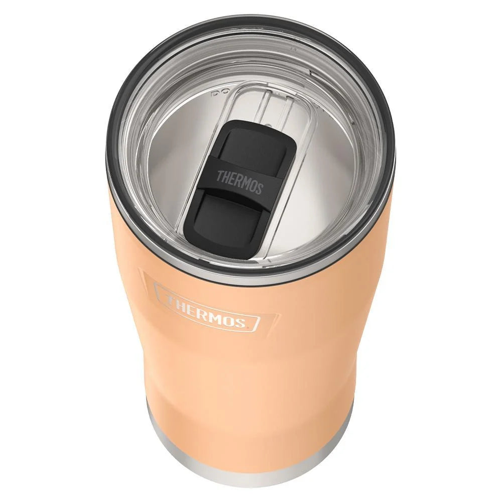 24oz Icon™ Tumbler With Slide Lock Lid