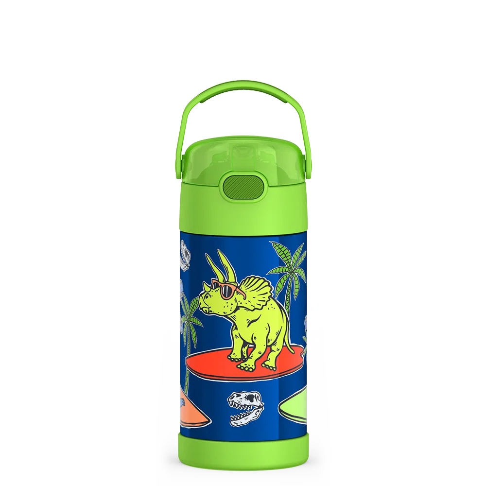 12oz FUNtainer® Water Bottle Patterns