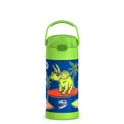 12oz FUNtainer® Water Bottle Patterns