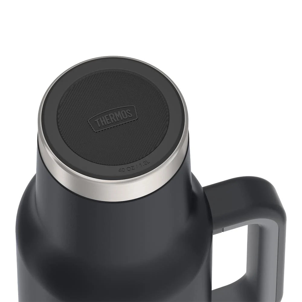 40oz Stainless Steel Cup Holder Mug