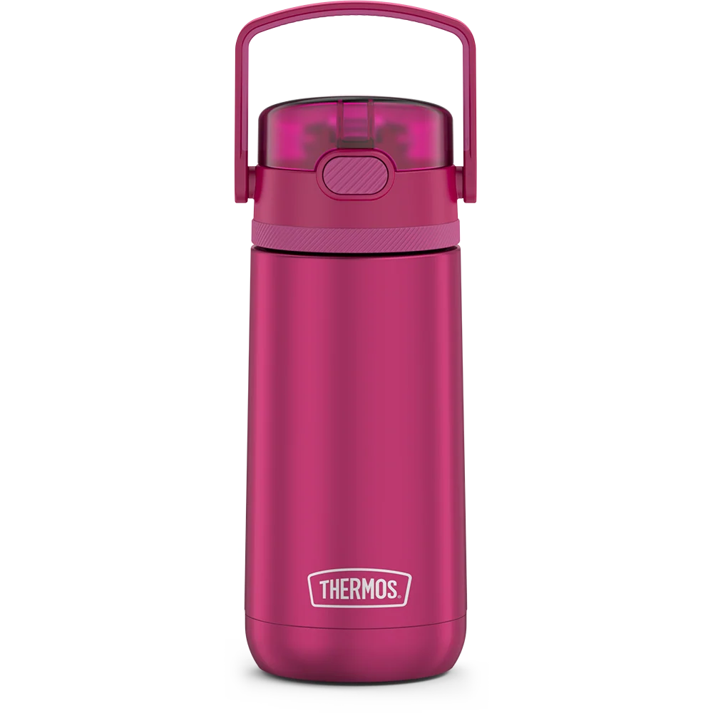 14oz Stainless Steel Water Bottle