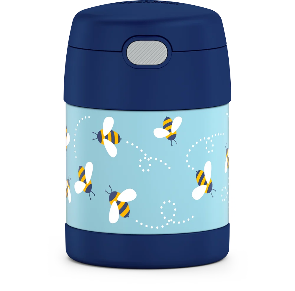 10oz FUNtainer® Food Jar Patterns