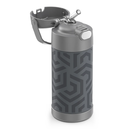 12oz FUNtainer® Water Bottle Patterns