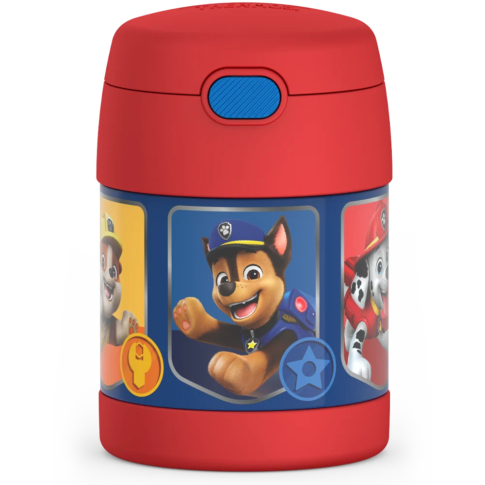 10oz FUNtainer® Food Jar Paw Patrol