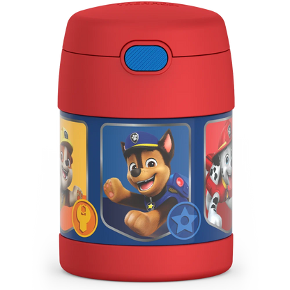 10oz FUNtainer® Food Jar Paw Patrol