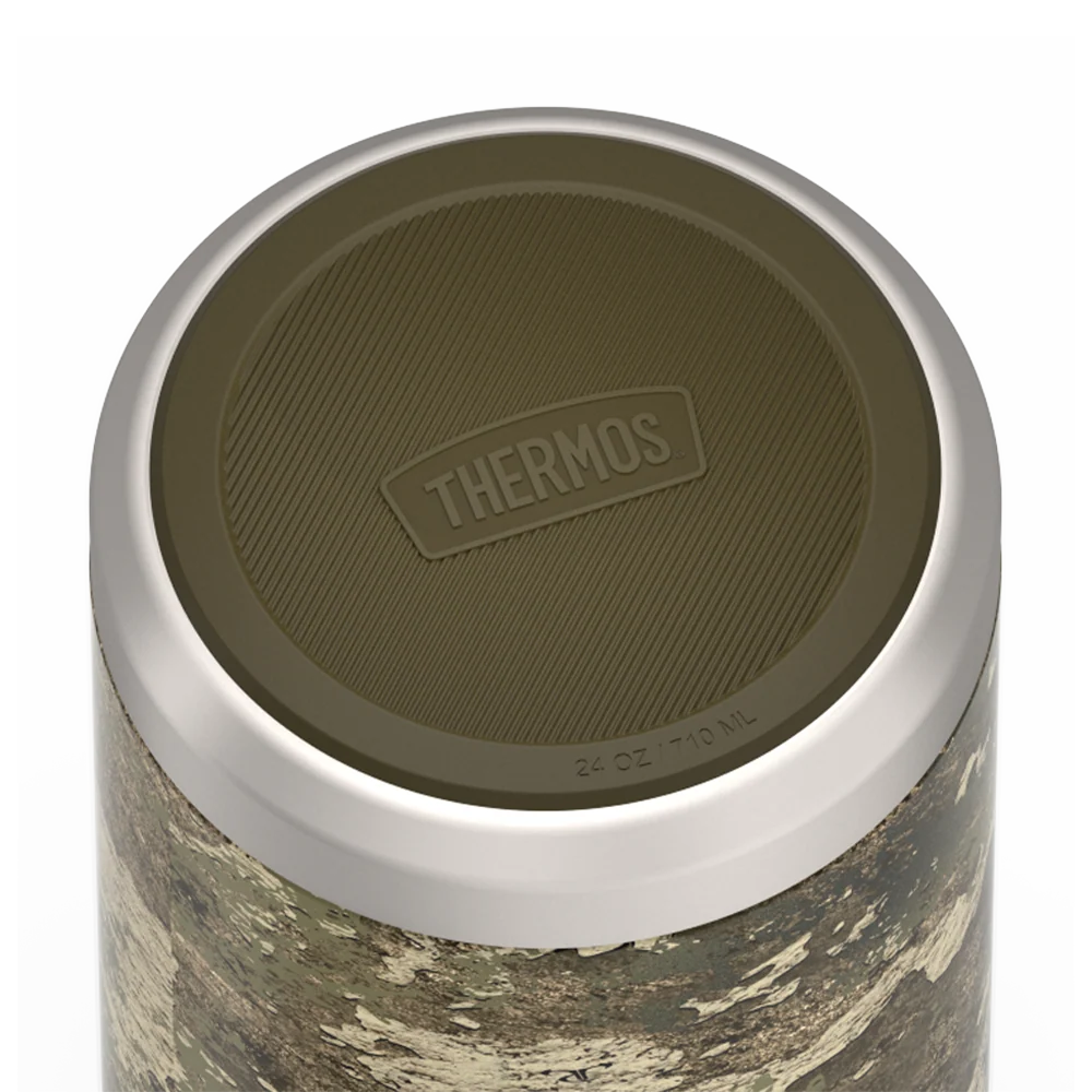 24oz Icon™ Food Jar — TrueTimber™ Strata Camo