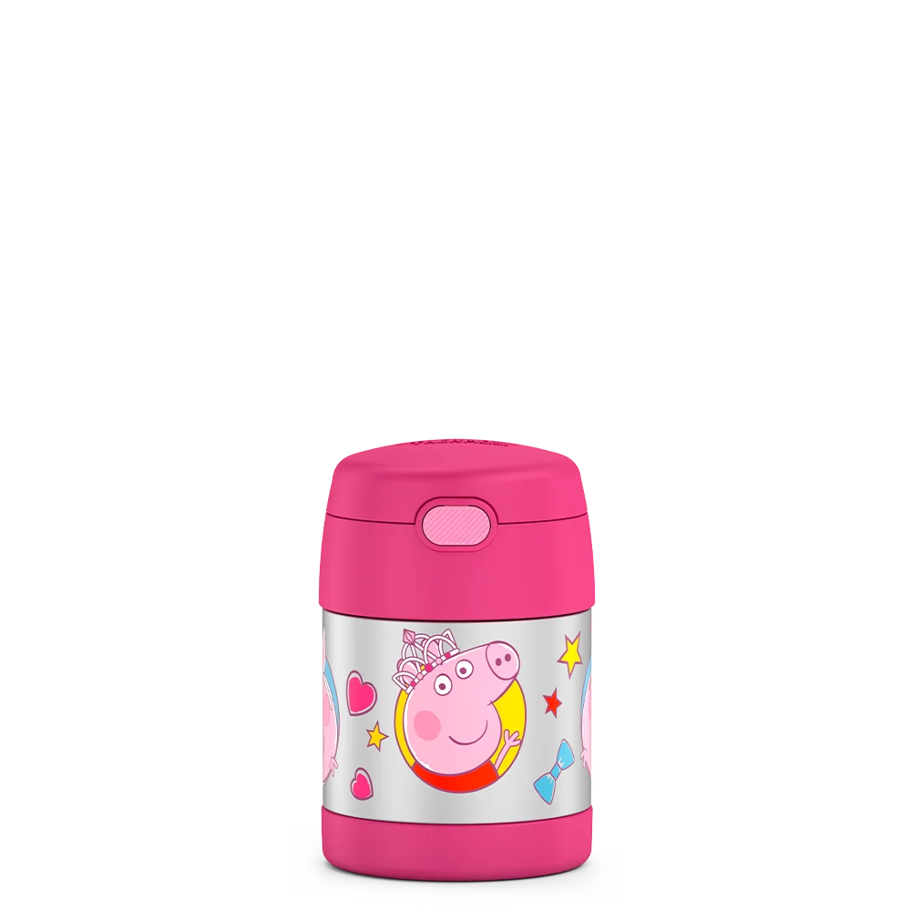 10oz FUNtainer® Food Jar Peppa Pig