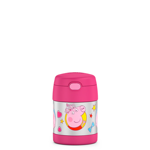 10oz FUNtainer® Food Jar Peppa Pig