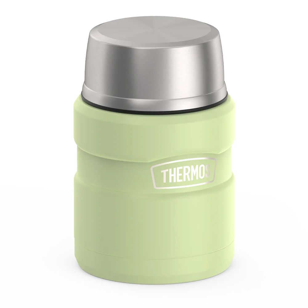 16oz Stainless King™ Food Jar