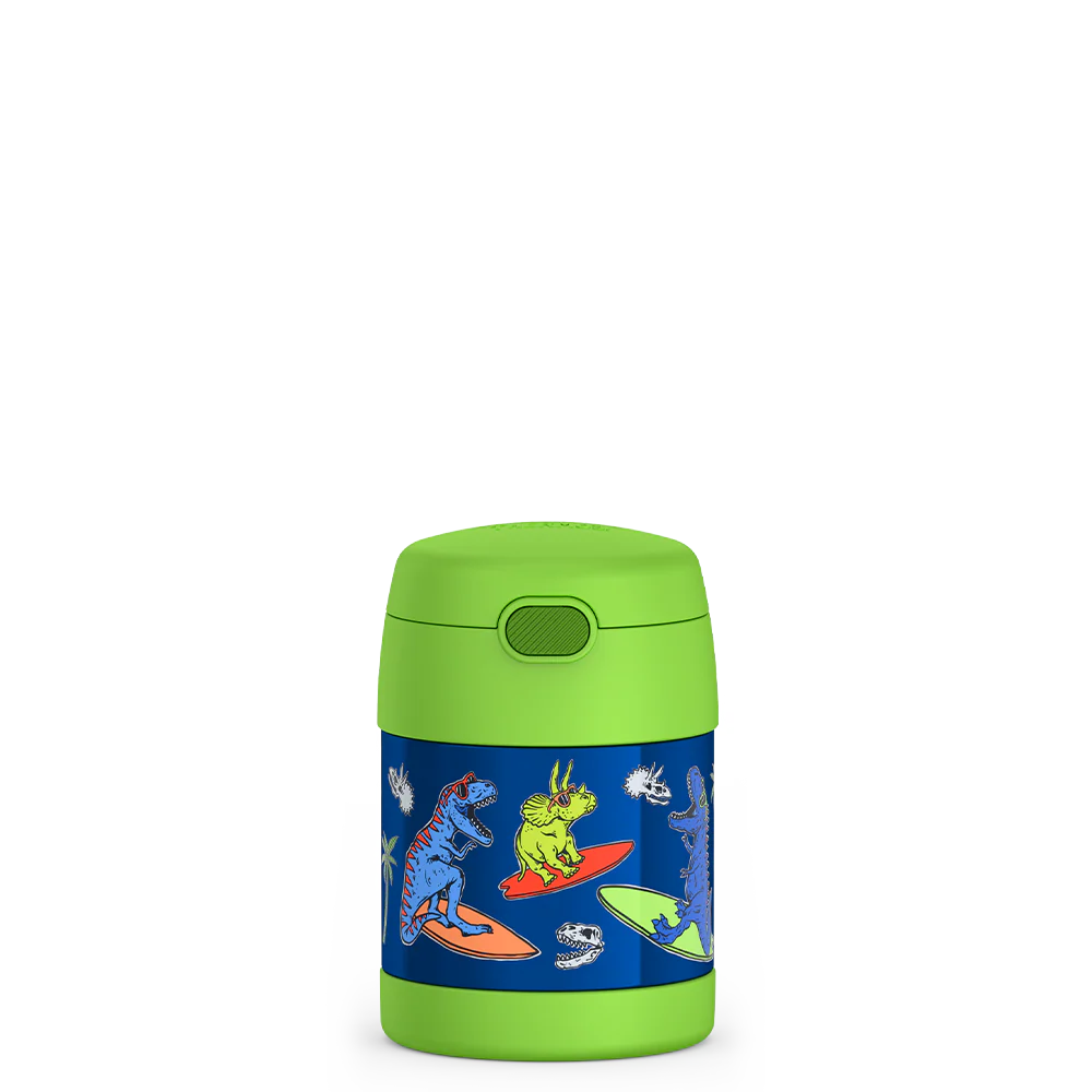 10oz FUNtainer® Food Jar Patterns