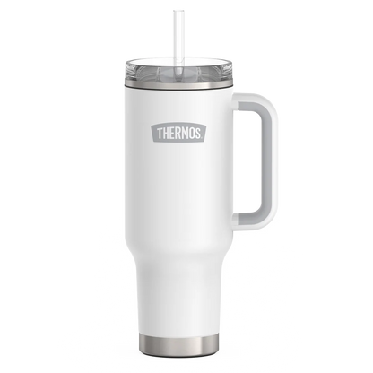 40oz Stainless Steel Cup Holder Mug