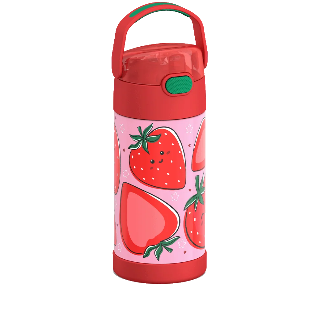 12oz FUNtainer® Water Bottle Patterns
