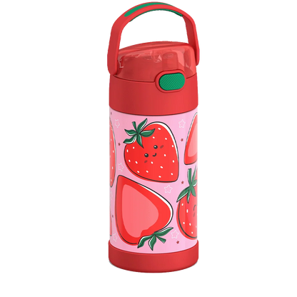 12oz FUNtainer® Water Bottle Patterns