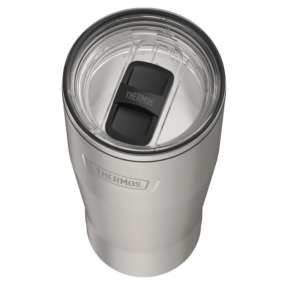 18oz Icon™ Tumbler With Slide Lock Lid
