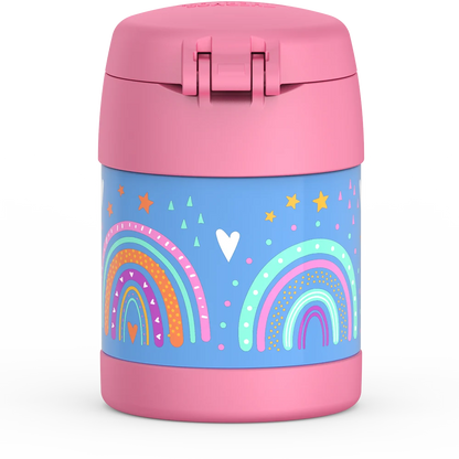 10oz FUNtainer® Food Jar Patterns