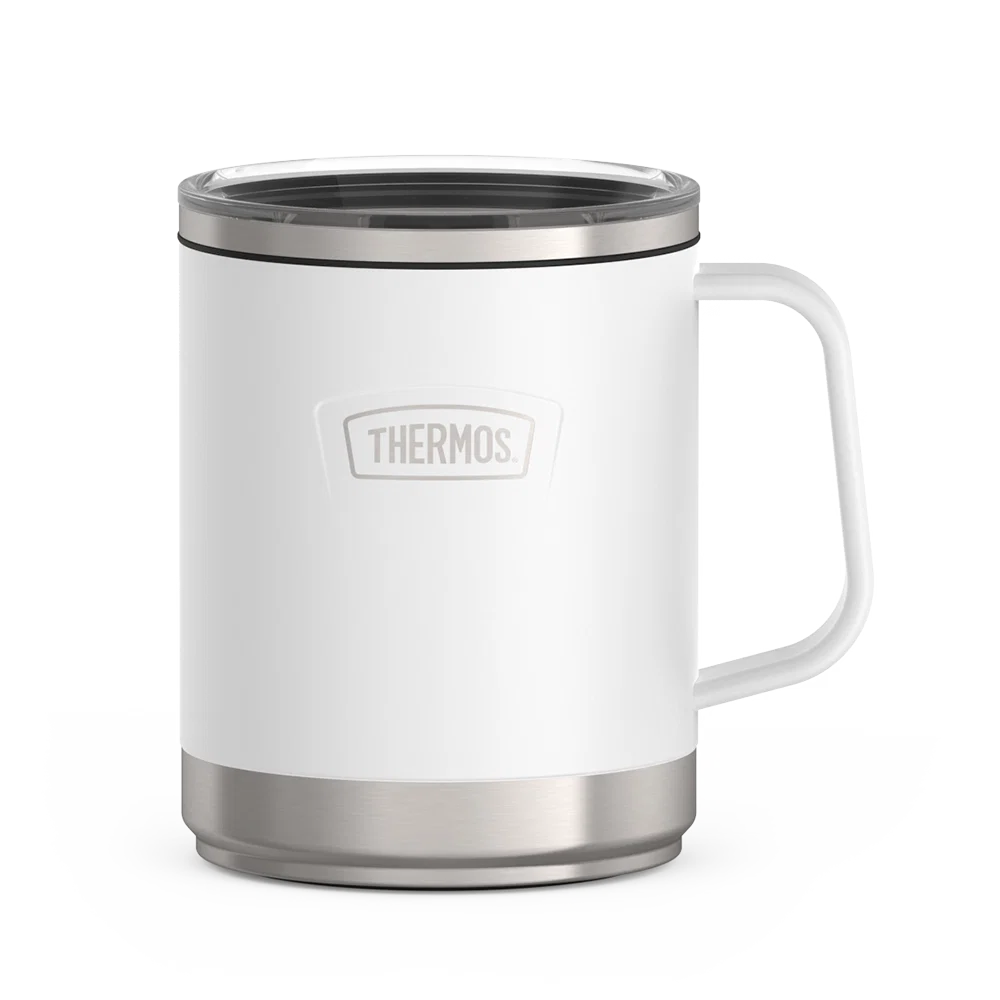 14oz Icon™ Mug with Slide Lock Lid