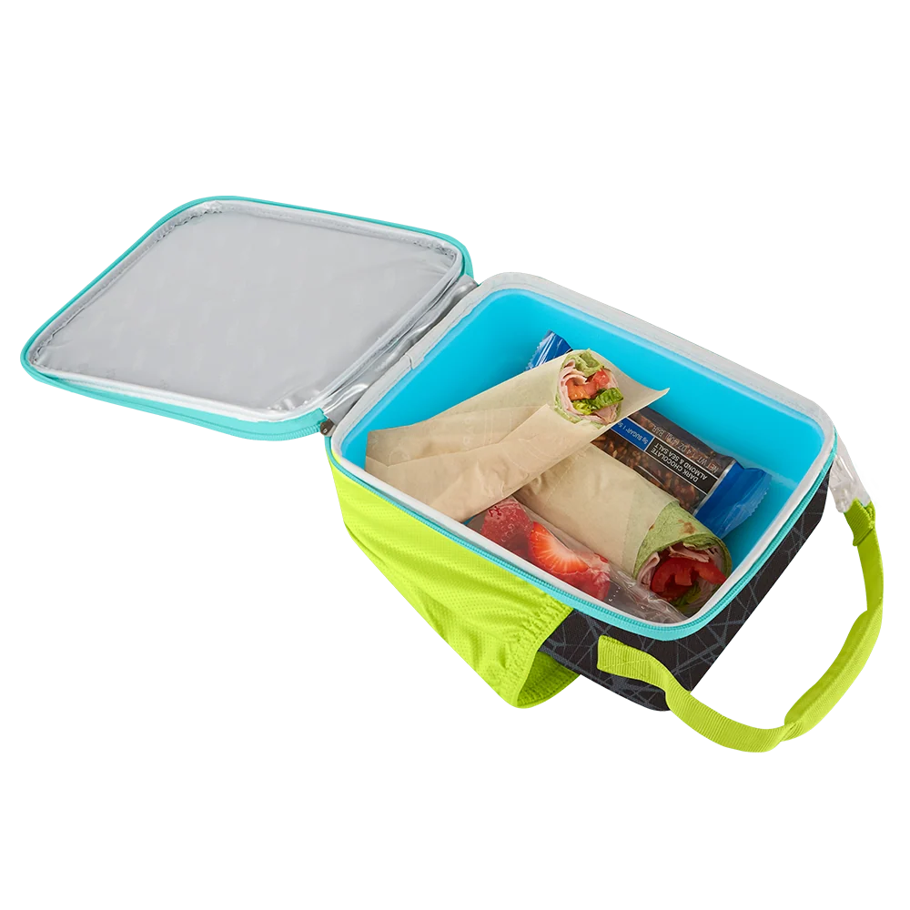 Upright Lunch Box