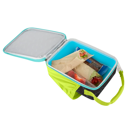 Upright Lunch Box