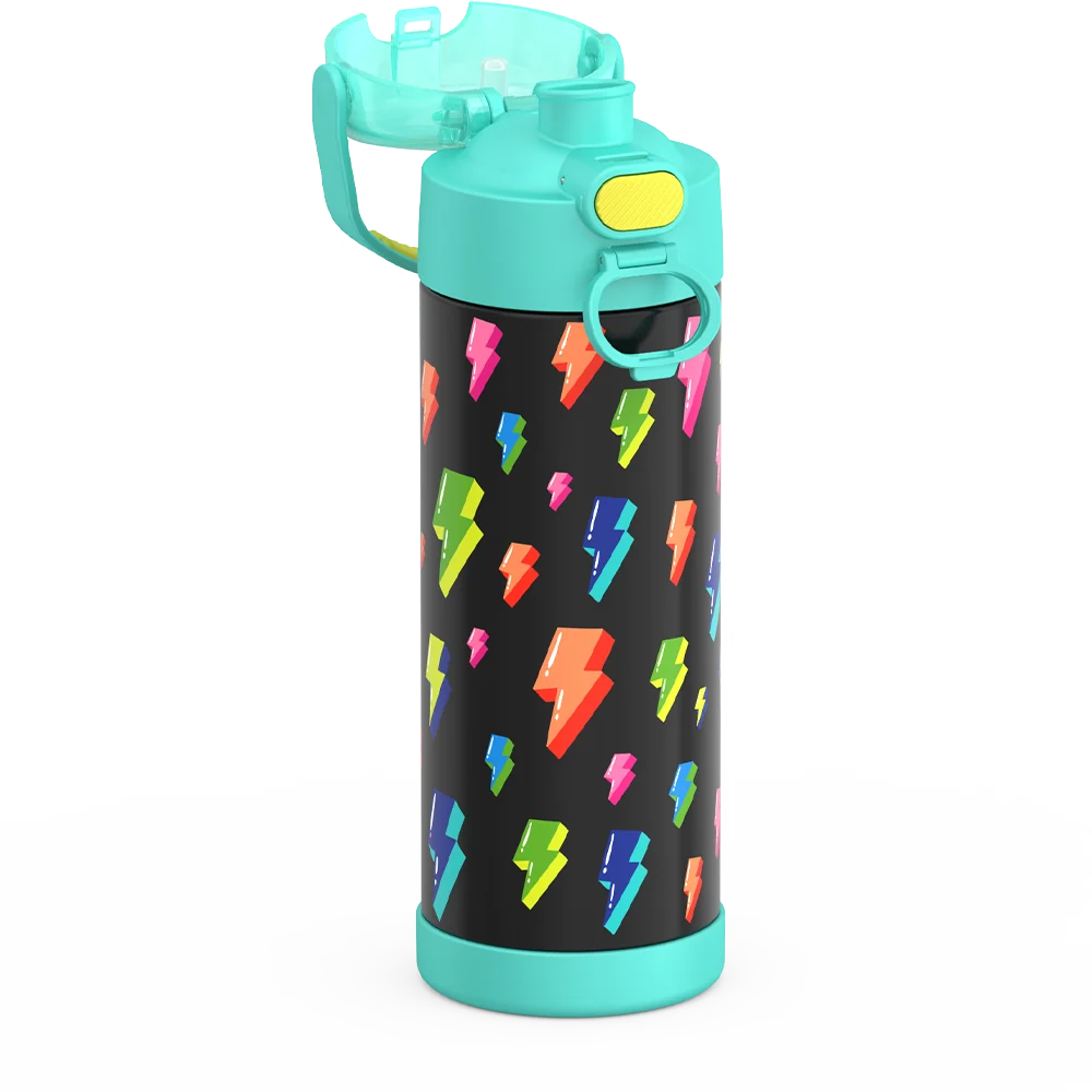 16oz FUNtainer® Water Bottle Patterns