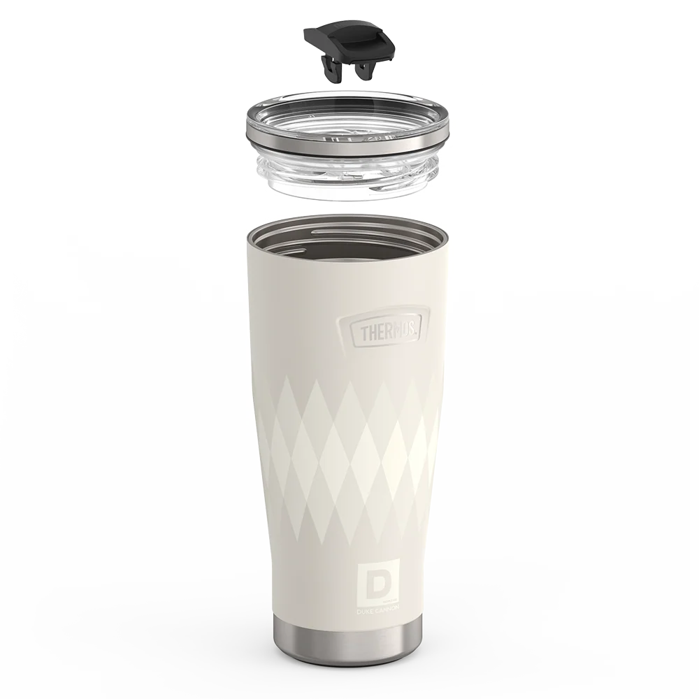 18oz Duke Cannon™ Tumbler - Productivity