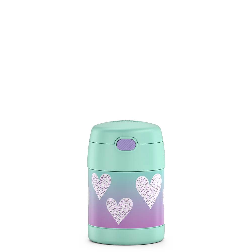 10oz FUNtainer® Food Jar Patterns