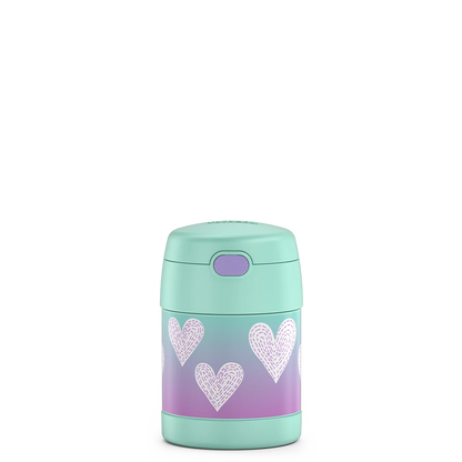 10oz FUNtainer® Food Jar Patterns