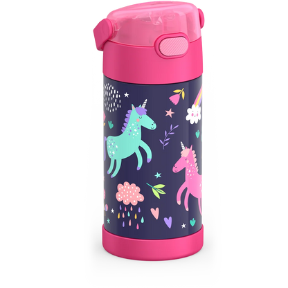 12oz FUNtainer® Water Bottle Patterns