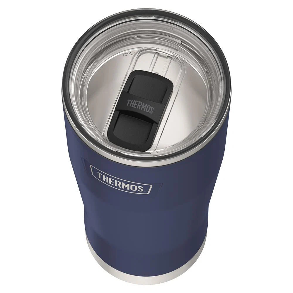 24oz Icon™ Tumbler With Slide Lock Lid