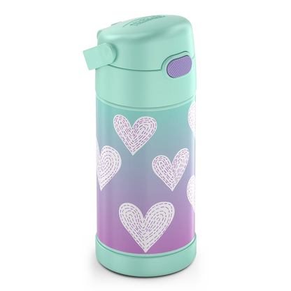 12oz FUNtainer® Water Bottle Patterns