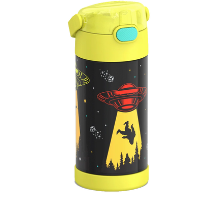 12oz FUNtainer® Water Bottle Patterns