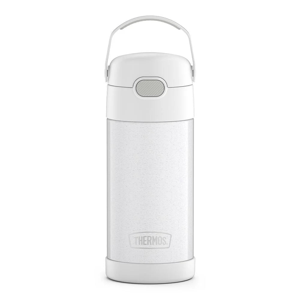 12oz FUNtainer® Water Bottle Glitter
