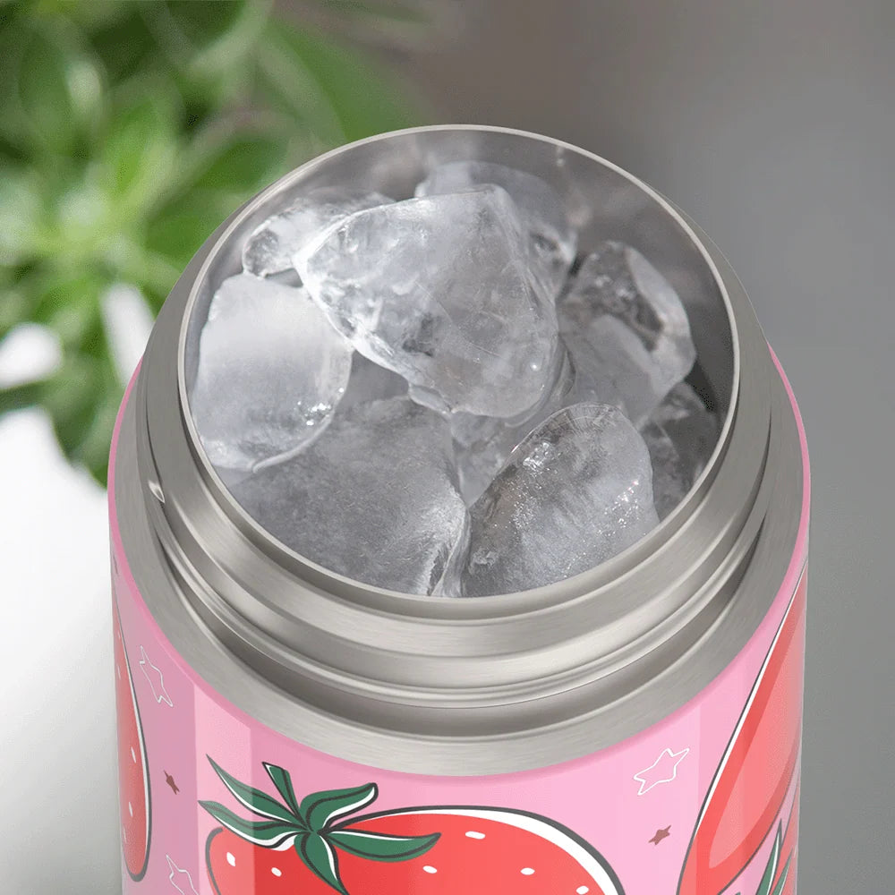 12oz FUNtainer® Water Bottle Patterns