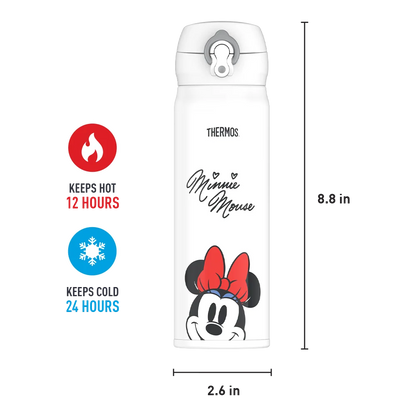 16oz Stainless Steel Direct Drink Bottle - Disney Signature