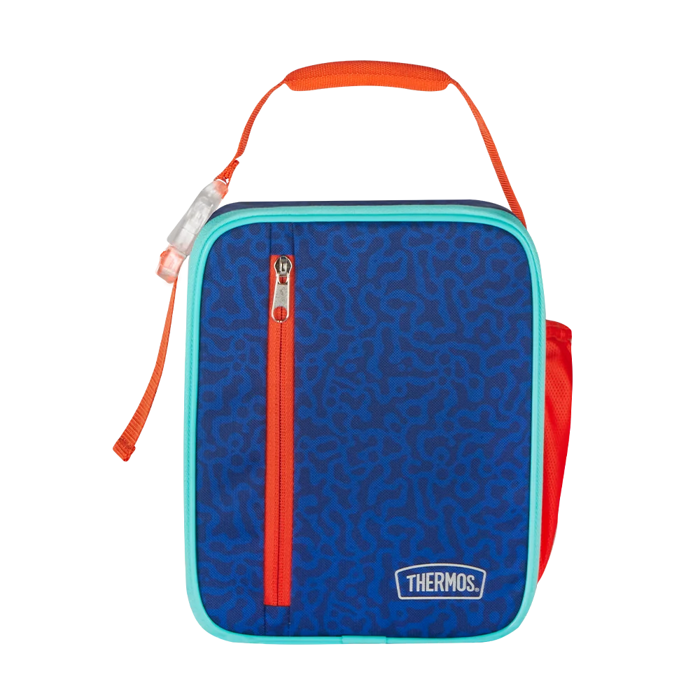 Upright Lunch Box