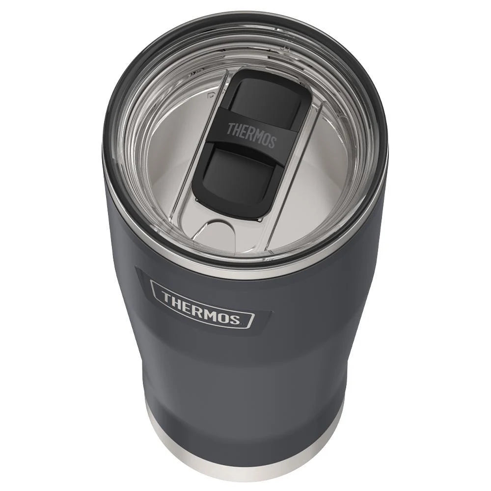 18oz Icon™ Tumbler With Slide Lock Lid