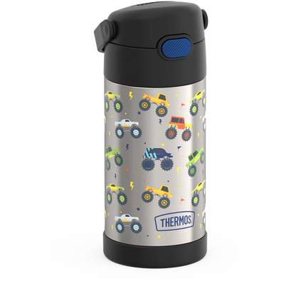 12oz FUNtainer® Water Bottle Patterns